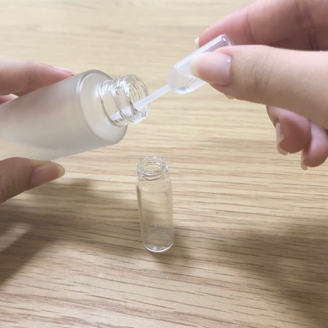 アルミアトマイザー無印良品他、2商品を使った口コミ - 💍💖100均アイテムでJILLSTUART風デコレーション💍💖 byこまち アトピー肌 30代前半LIPS