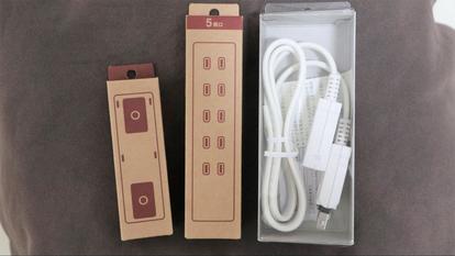 セリアの電源タップ固定器でスッキリ配線整理コスパ良く使える固定グッズ