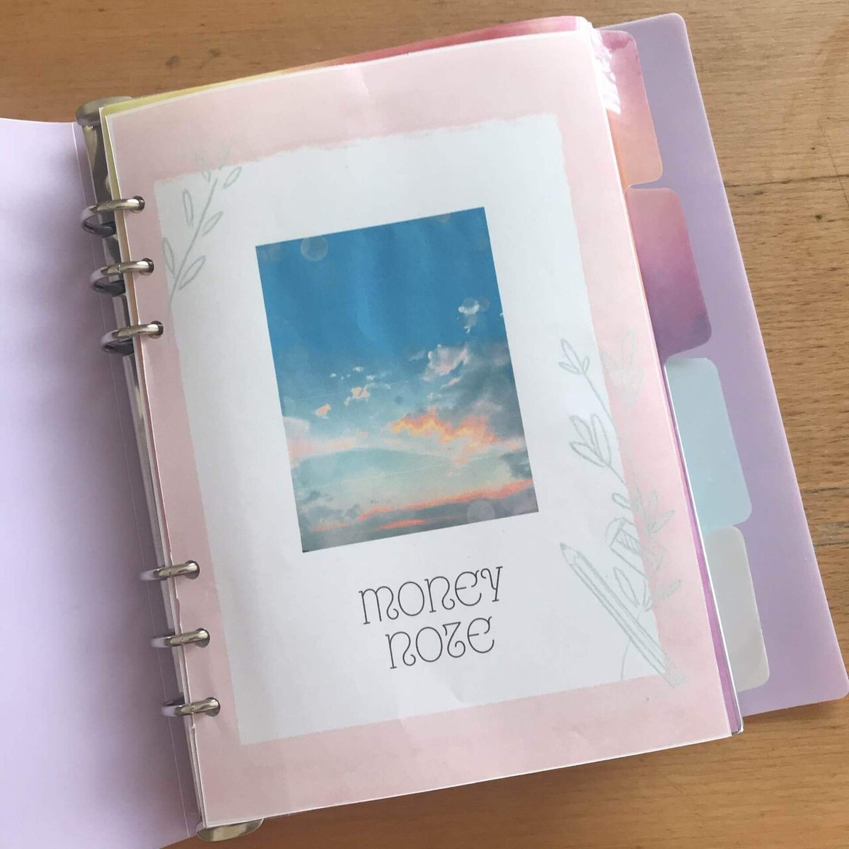 セリアグッズで家計管理mt__smkが投稿したフォトブックLemon8