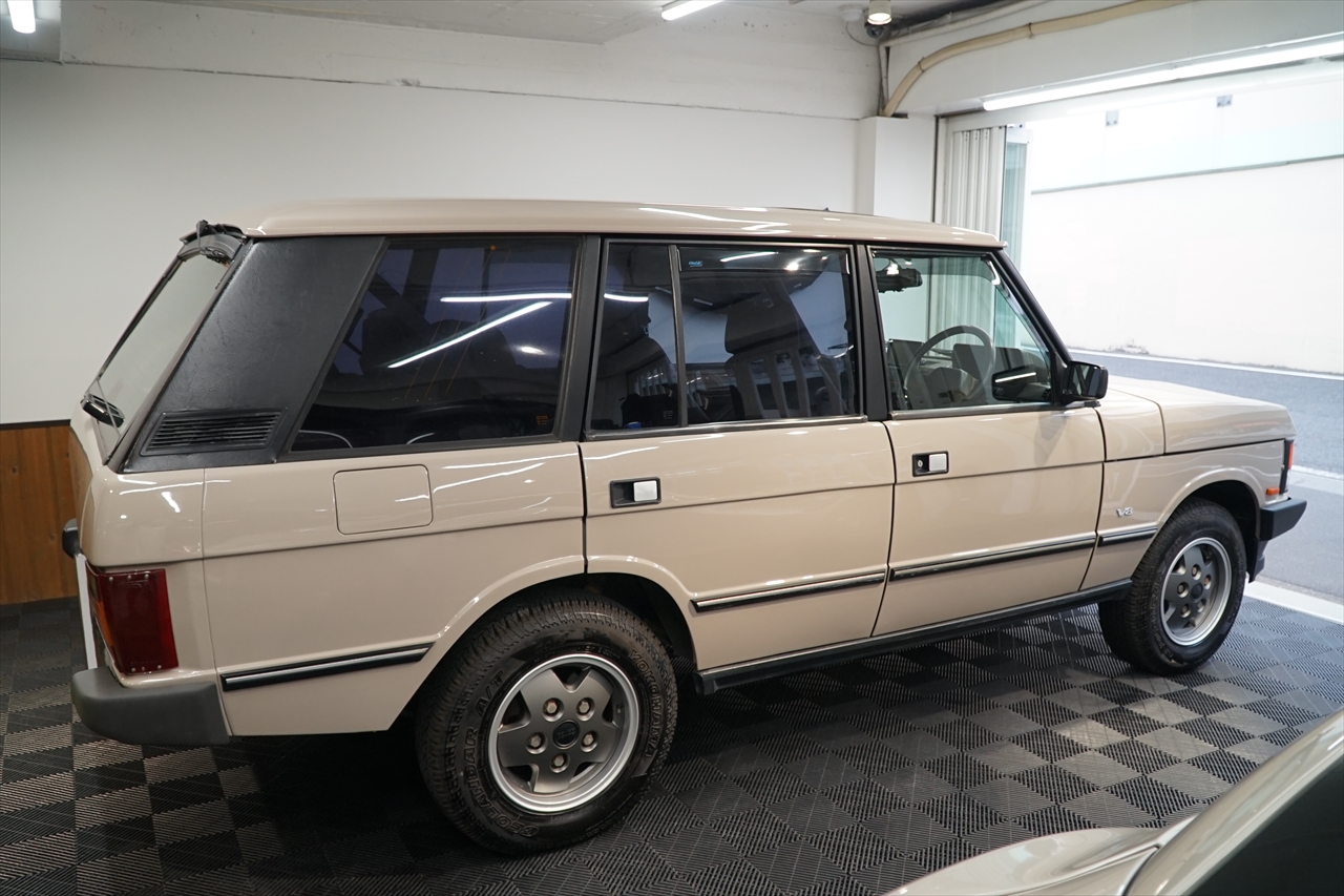 初代レンジローバーを完全レストア！10台限定で価格は1931万円から 業界先取り 業界ニュース・自動車ニュース2025国産車から輸入車まで MOTA