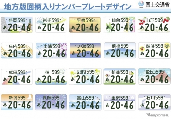 鳥取県ご当地ナンバーは、「大山・鳥取砂丘・梨」鳥取ダイハツ販売株式会社