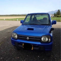 ジムニー JA11 5型 北海道 道東 北見 網走