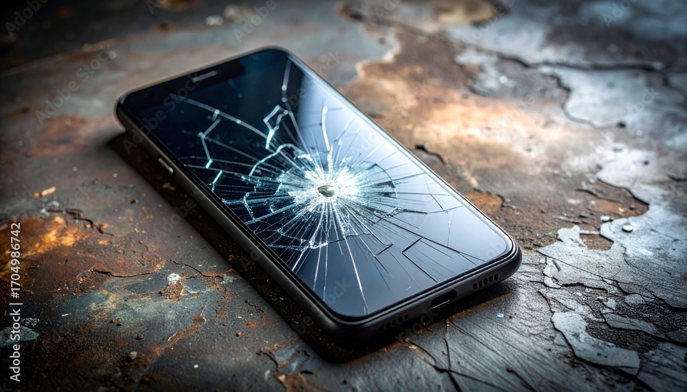 スマホのヒビ割れは程度軽い内に修理するのが正解です！」 なんばCITY店iPhone修理・iPad修理 スマートクールあべのキューズモール店・なんば店