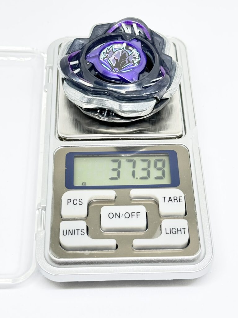 ベイブレードX CX-03 ペルセウスダークB6-80W 開封レビュー！ - ハムすけの備忘録ハムすけの備忘録