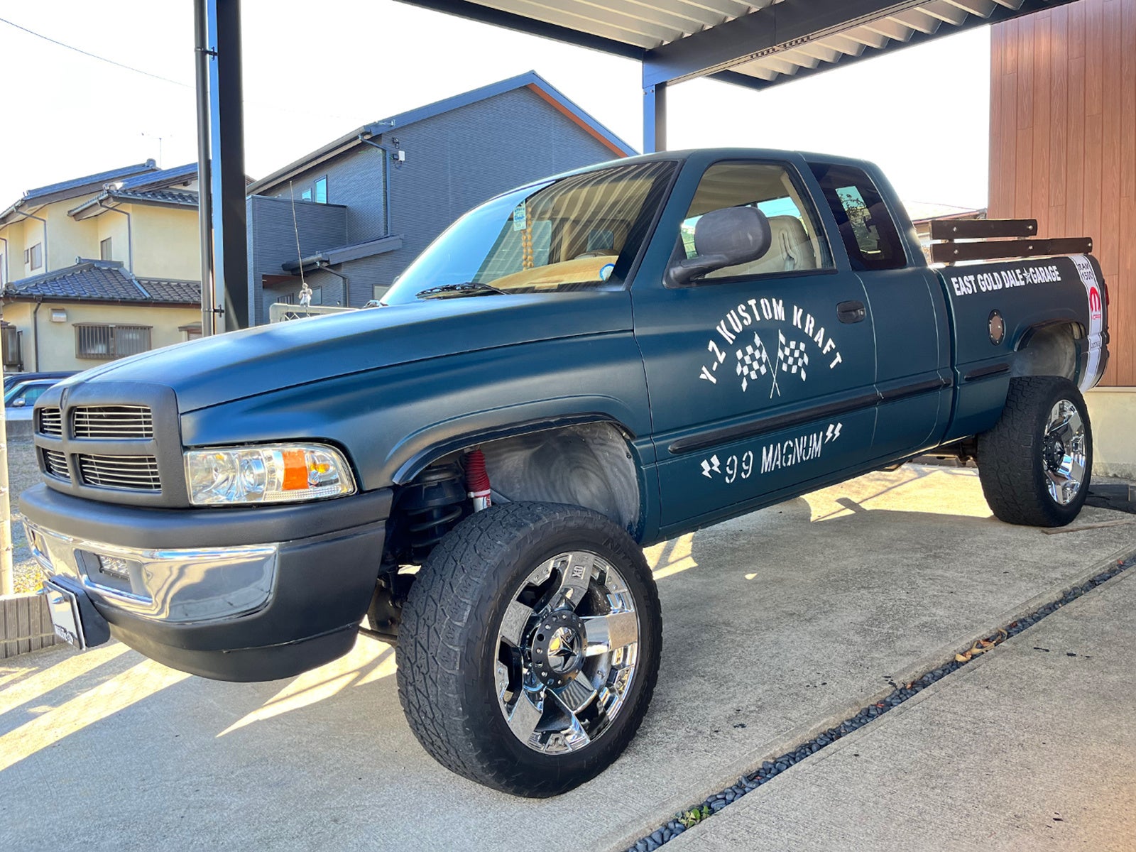 軽トラは2万円でDIY全塗装出来る 塗料やカスタム初心者でも簡単・中古や劣化がある軽トラでもおしゃれに - 大阪府大阪市の塗料・調色のことならタカラ塗料