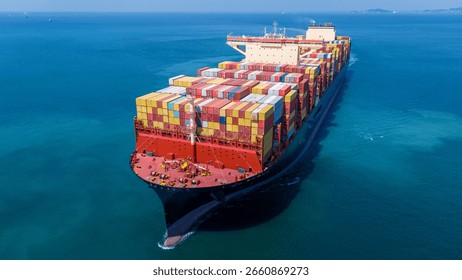 コンテナ船事業事業紹介商船三井