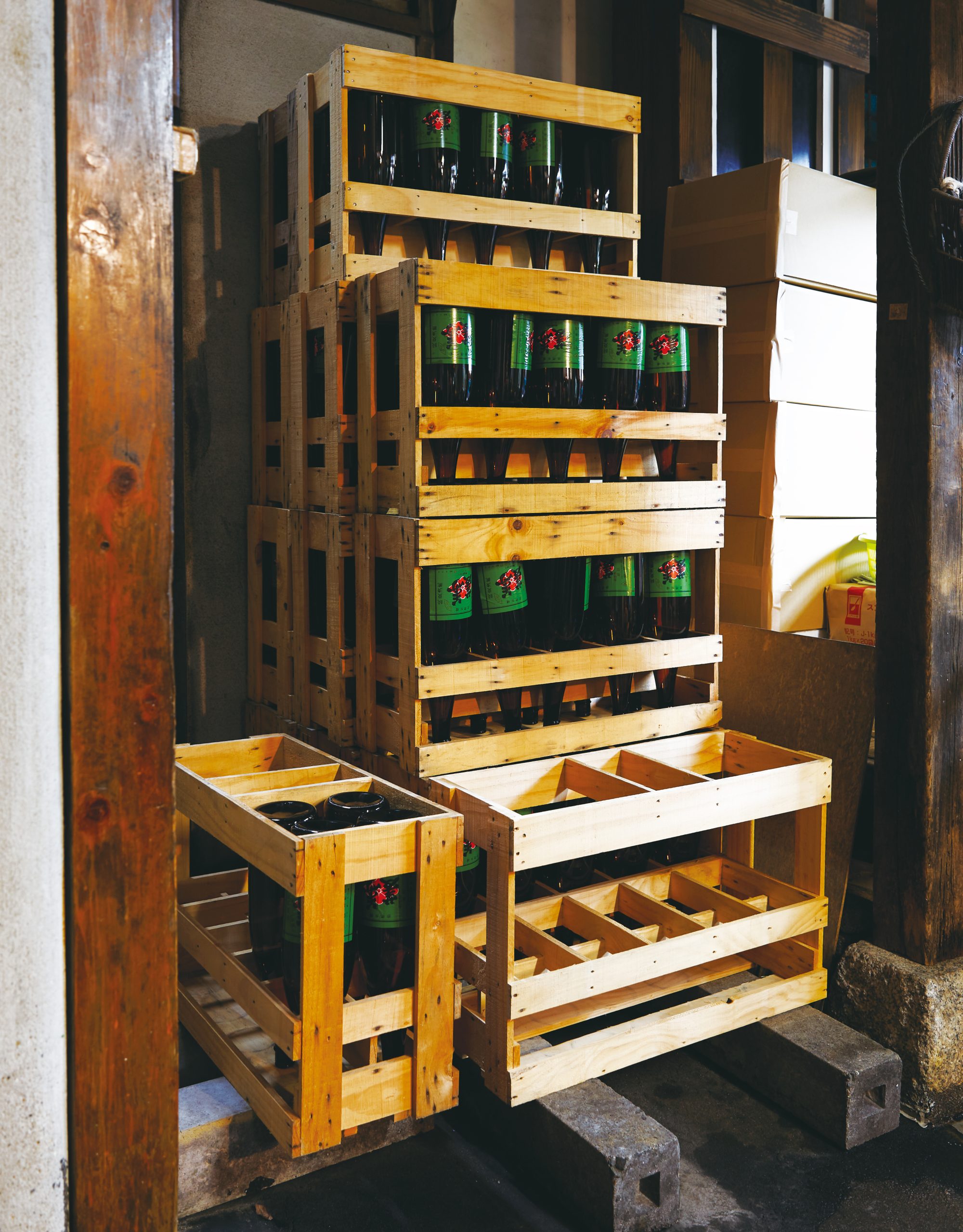 今日も京都て歩いて行こうと 〜齋 いつき 造酢店〜*Ⅲơ₃ơⅢ*栗英田テツヲ