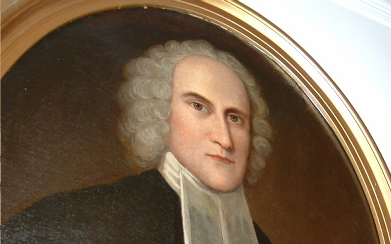 Jonathan Edwards ジョナサン・エドワーズ見聞録 森本あんり神学者 ジョナサン・エドワーズ