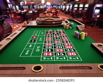 カジノテーブルの写真素材写真素材なら「写真AC」無料 フリー ダウンロードOK