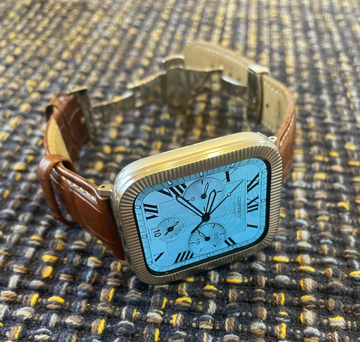 AppleWatchおすすめ文字盤10選。お気に入りをいつも手元に 2022年最新flick