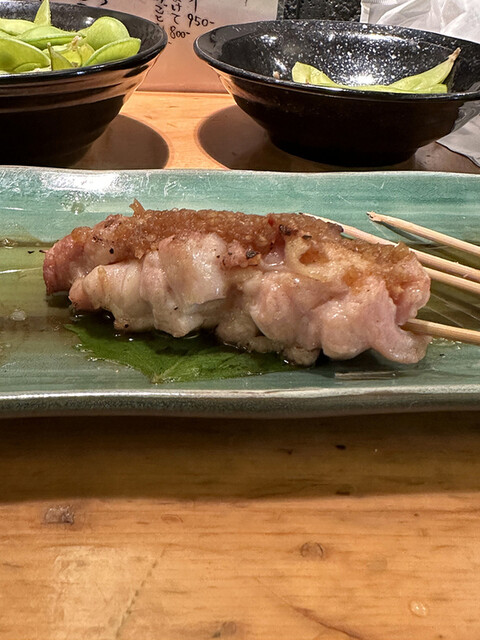 知る人ぞ知る名店 ～ 海鮮炭火焼き処