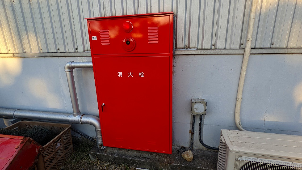 パッケージ型消火設備水系消火設備消火設備防災設備のご案内製品・サービス能美防災株式会社