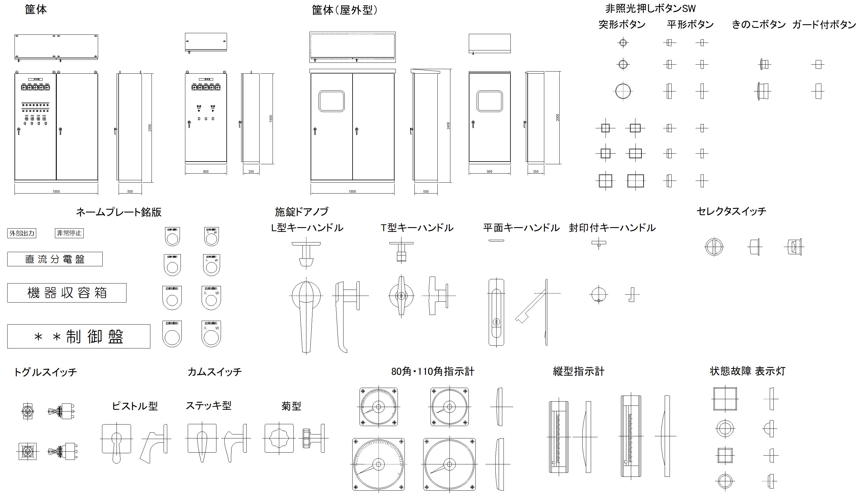 Mieru分電盤屋内用その他製品製品紹介三誠電気株式会社