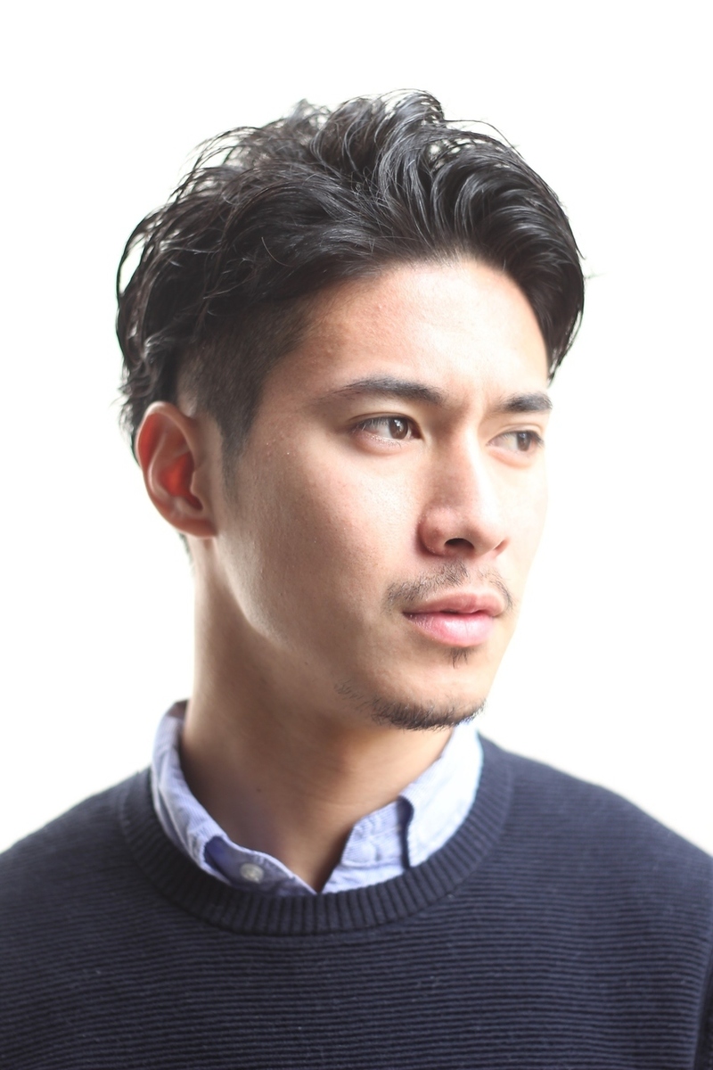 2022年トレンド髪型 かっこいいを叶える！七三分け 11選ARINEアリネ