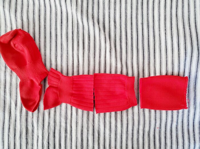 履きつぶした靴下の活用法 穴の開いた靴下の再利用のすすめ子育てWebマガジンCocoas