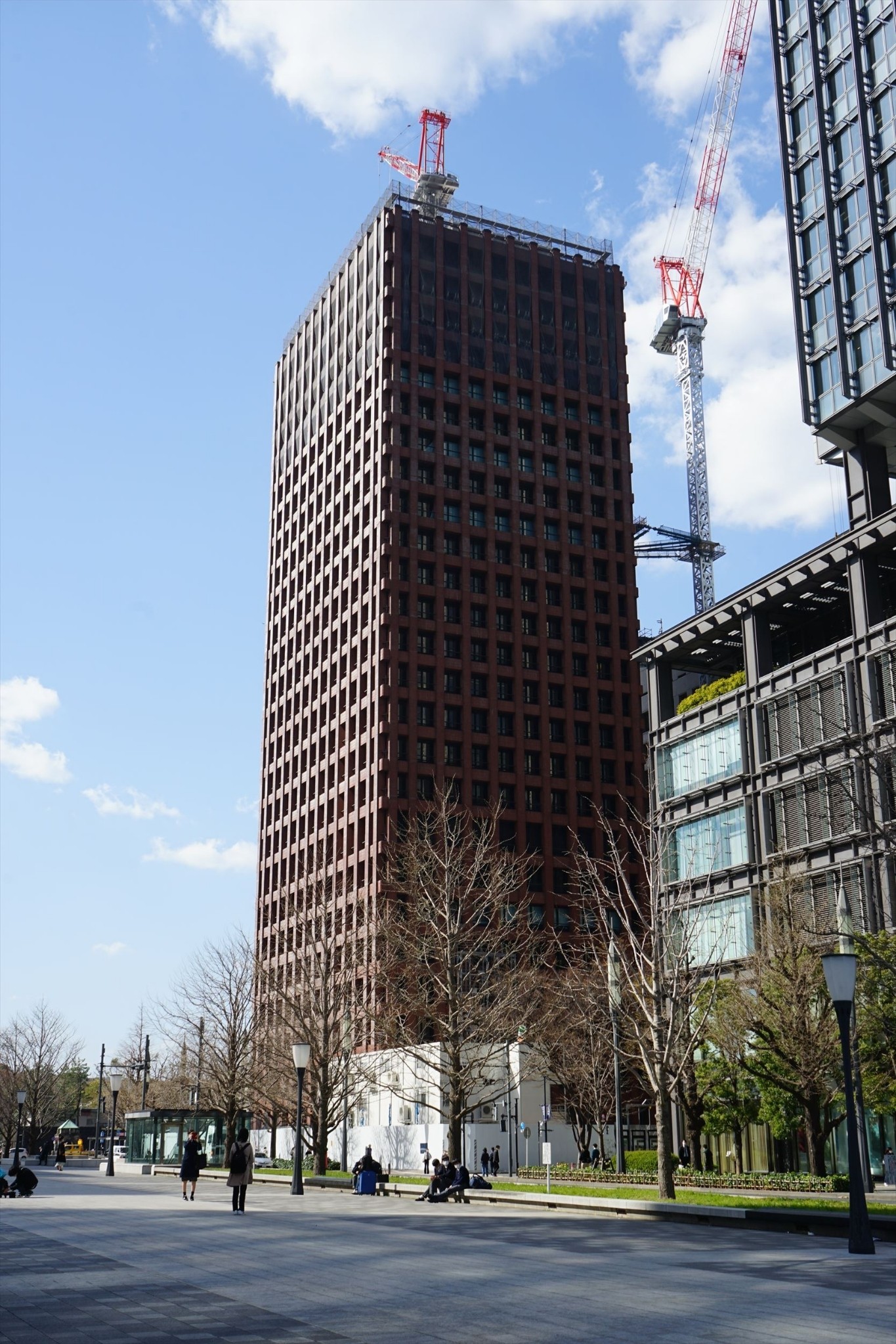 仮称 東京海上ビルディング計画