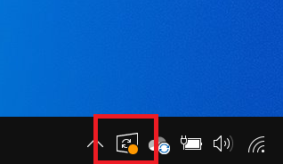 鮮やかなオレンジ色の壁棚バナー上のデスクトップ Pc の 3 D イラストレーション, コンピュータ Pc, Pcモニター, パソコン背景壁紙画像素材無料ダウンロード- Pngtree
