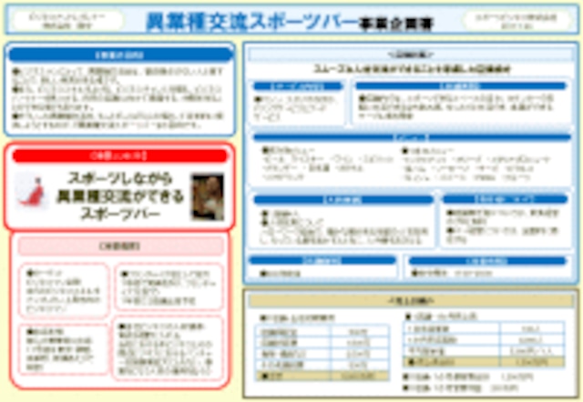 テンプレート付き 提案書を1枚に収める書き方を解説書式の例文書き方コラムbizocean ビズオーシャン ジャーナル