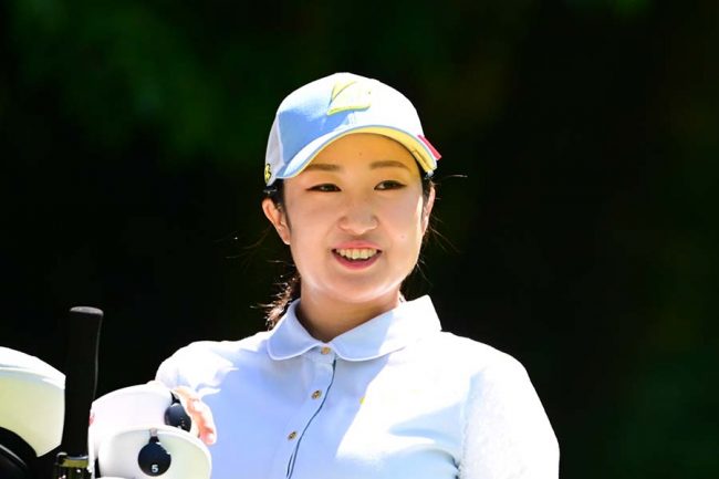 43阿部未悠 エポック 2023 日本女子プロゴルフ協会オフィシャルカード TOP PLAYERS レギュラー : スポーツカード ジャンバラヤ- 通販 - Yahoo!ショッピング