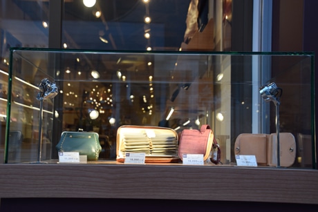 楽天市場 ショーケース 財布の通販