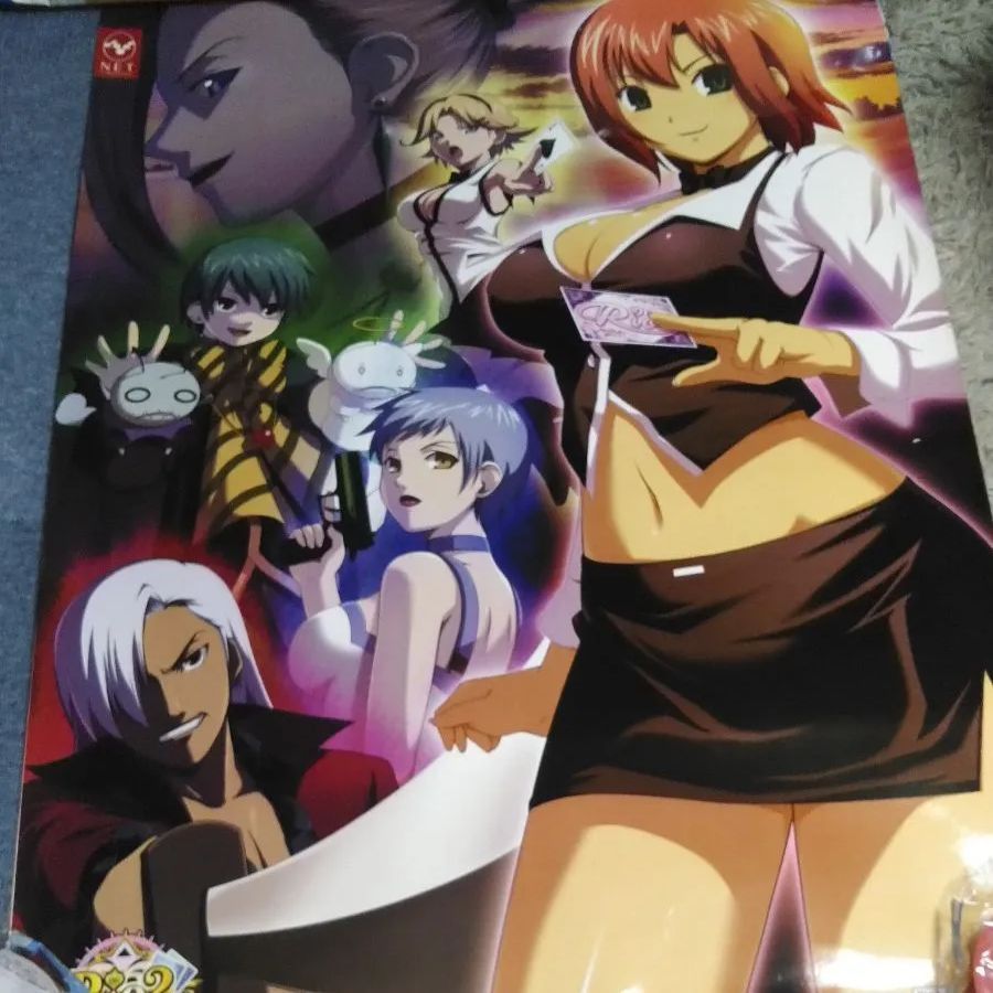 12年半経っても色褪せないパチスロ最強のオリキャラ『リオパラダイス』 夜勤明け 336