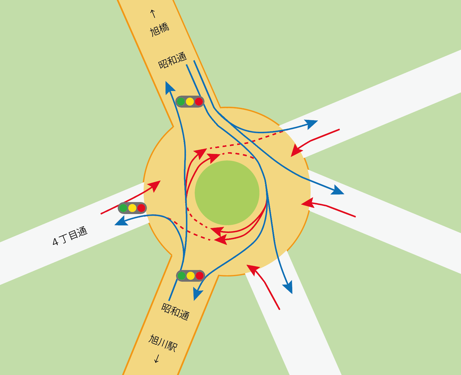 宮崎駅ロータリーがリニューアル – 宮崎第一ホテル