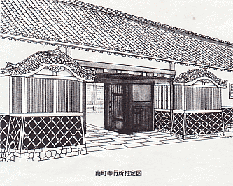 史跡佐渡奉行所跡 - 新潟県佐渡市公式ホームページ