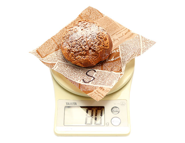 再訪 田花谷堂 タカタニドウ →ロッカドウファクトリーのシュークリーム築地名物焼きたてバニラシュークリーム 東京都中央区築地 －シュークリーム専門メディア シューライフ