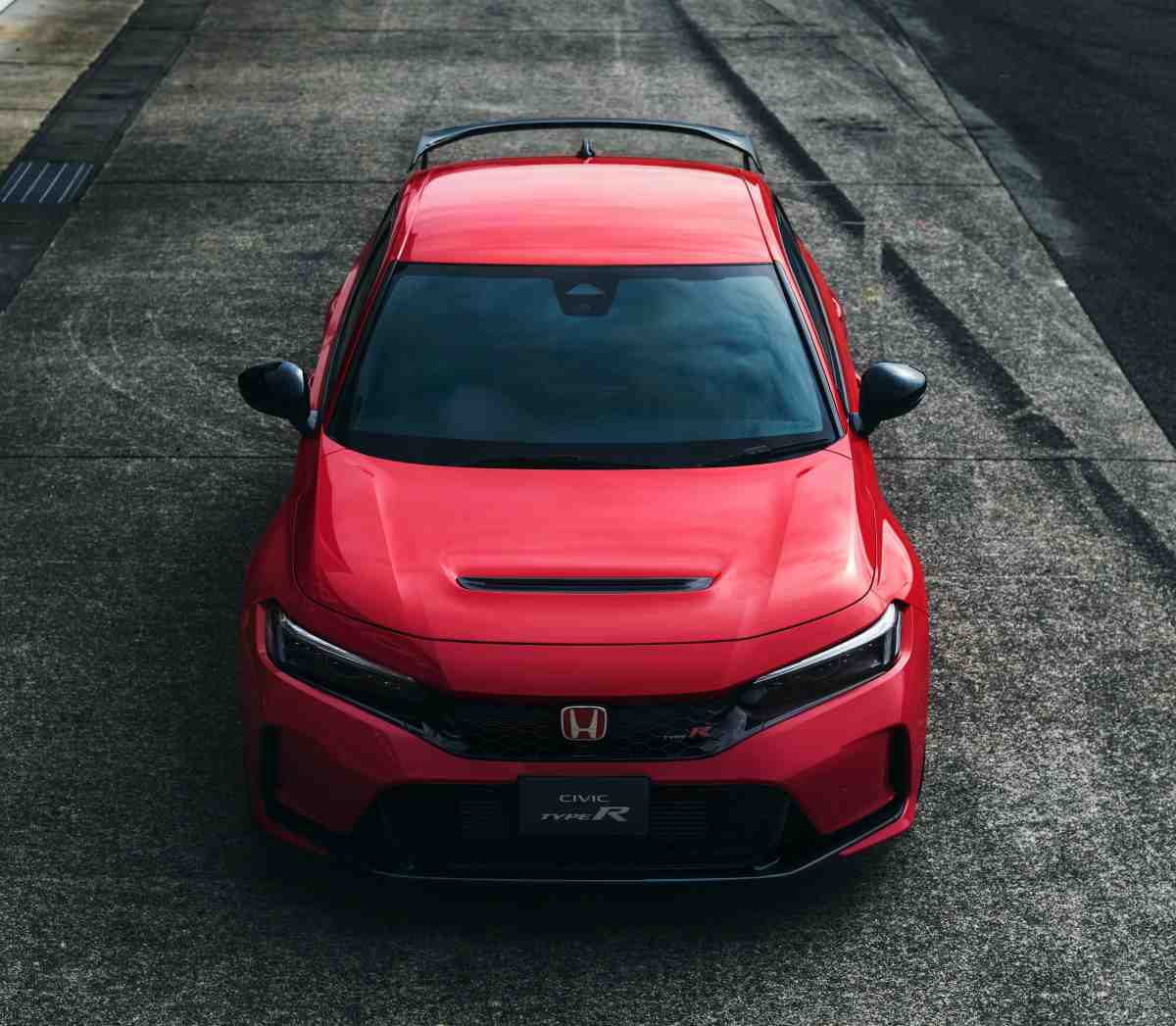 ホンダ シビック タイプ R FL5 フロント ディフューザー ブラック 社外品 3分割タイプ156-170 悲報 私が購入していたホンダ新型シビックタイプRRacing Black PackageFL5 が「1年先の2026年5月頃」に納車予定→そして値上げの恐れも？Creative Trend