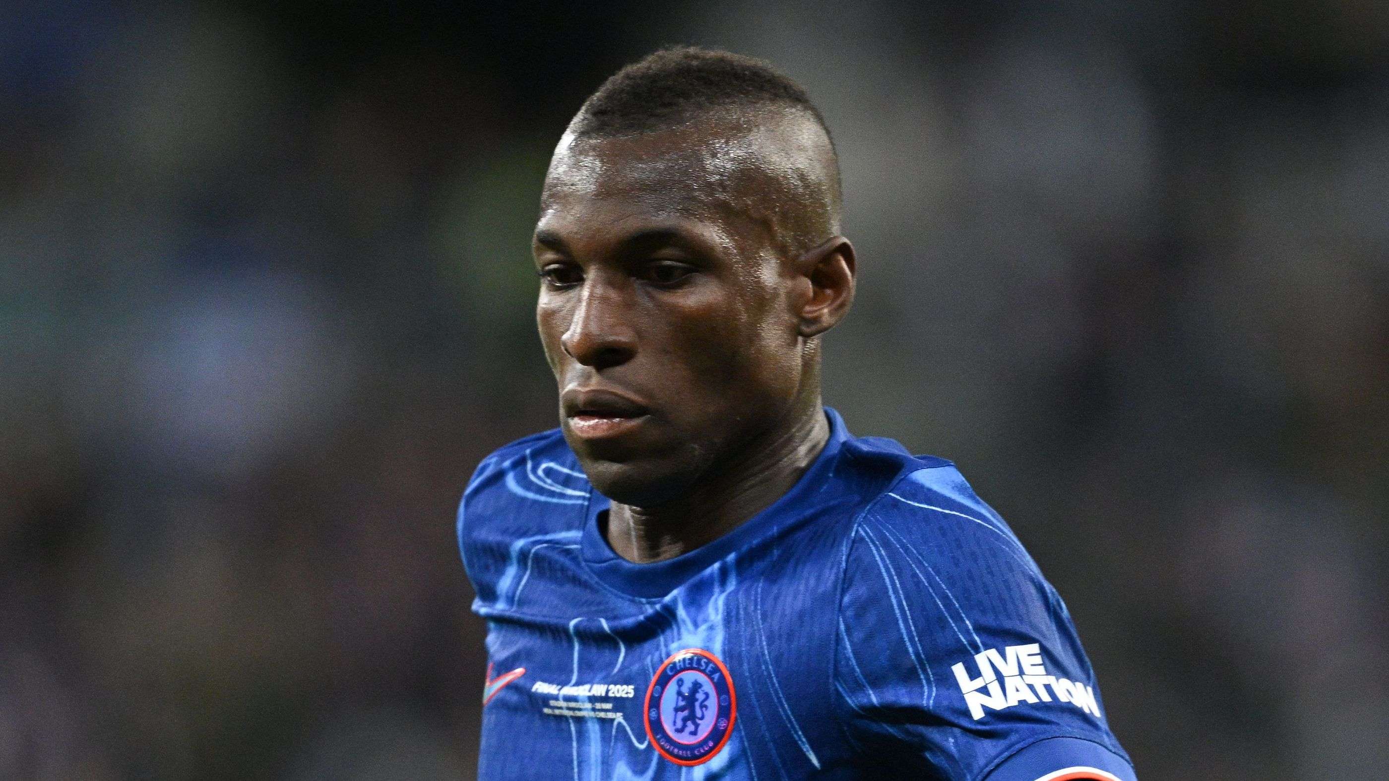 レジェンドになるためにはドログバを超えないといけない」ニコラス・ジャクソンがチェルシーで叶えたい『夢』とは