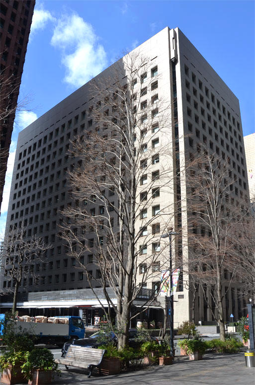 東京海上日動ビル建て替え イタリアのレンゾ・ピアノ氏が設計へ毎日新聞