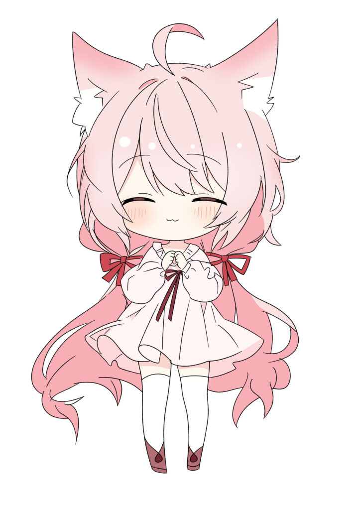 代理キャラを作っていただいた話いちのせ