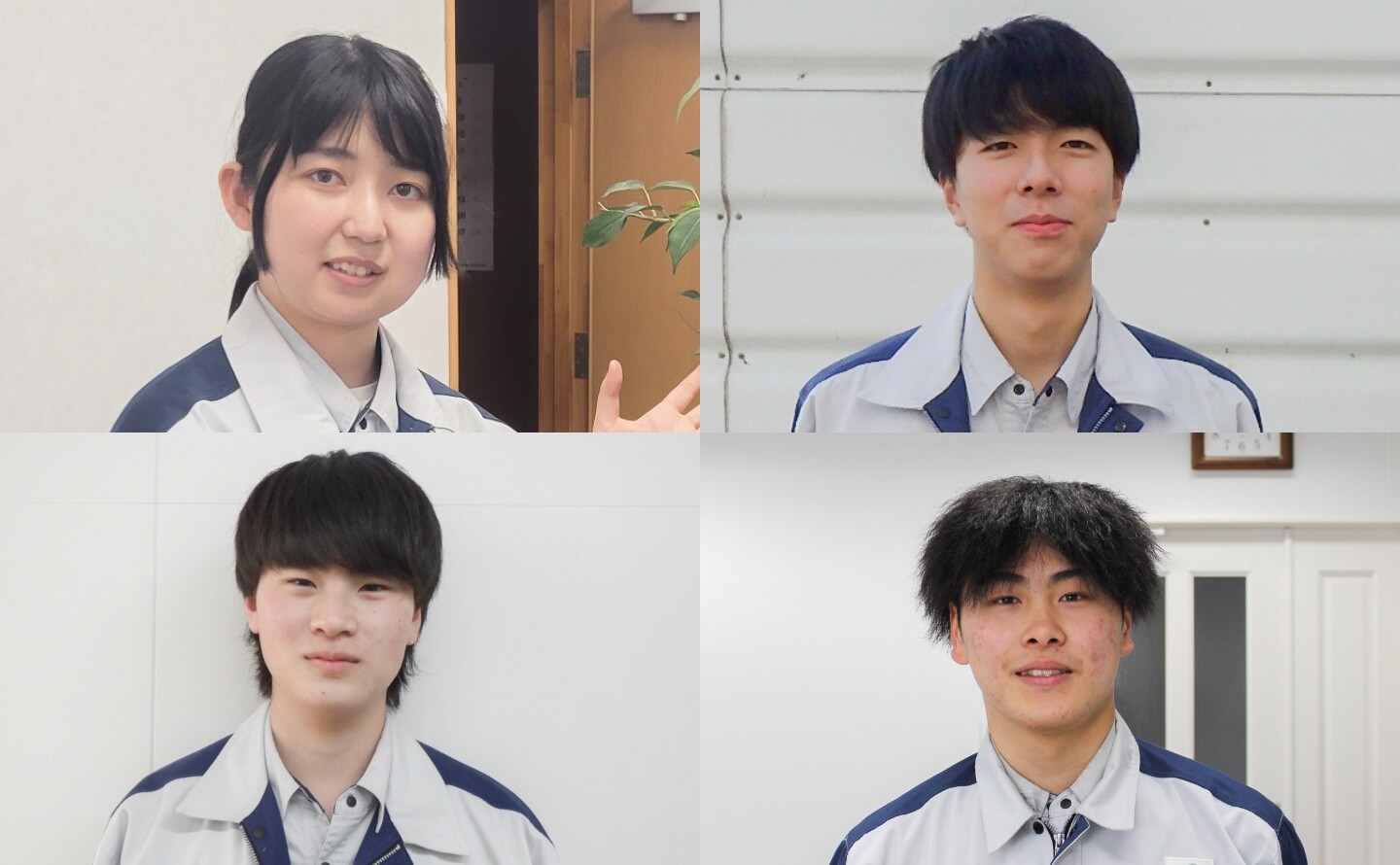 新入社員の一年とそれぞれの成長YONEYAMA 採用サイト