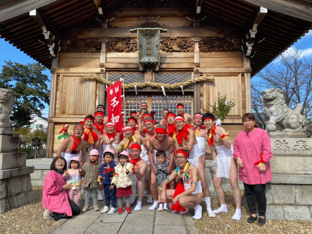 接骨院の店舗デザイン_愛知県 一宮市 たなばた接骨院