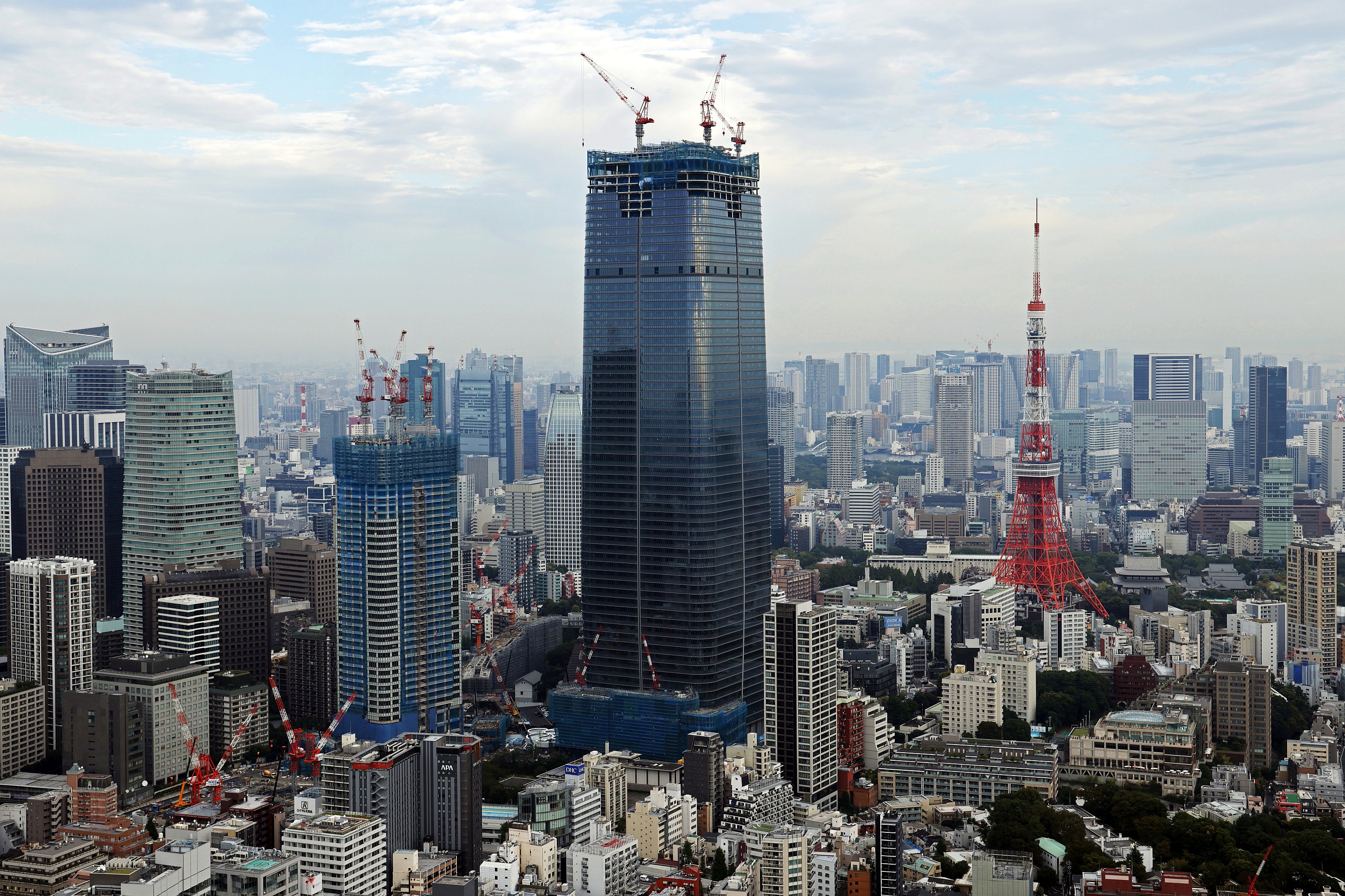 アマンレジデンス東京の魅力とビジネス機会TikTok