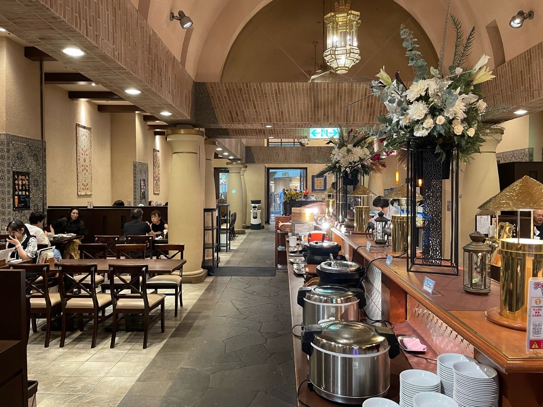 レストラン・カフェスカイビル