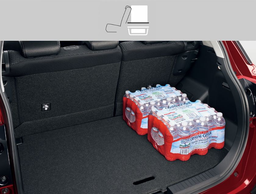 見た目に反して積めない！ アウトドアで大荷物派は避けるべきラゲッジ狭めのSUVとは～カスタム・アウトドア・福祉車両・モータースポーツなどのカーライフ情報が満載～ AUTO MESSE WEB オートメッセウェブ