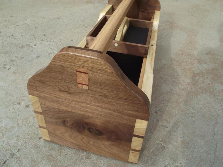 釘なしでもガチッ！と組める蓋付き木箱の作り方 小物の収納におすすめ