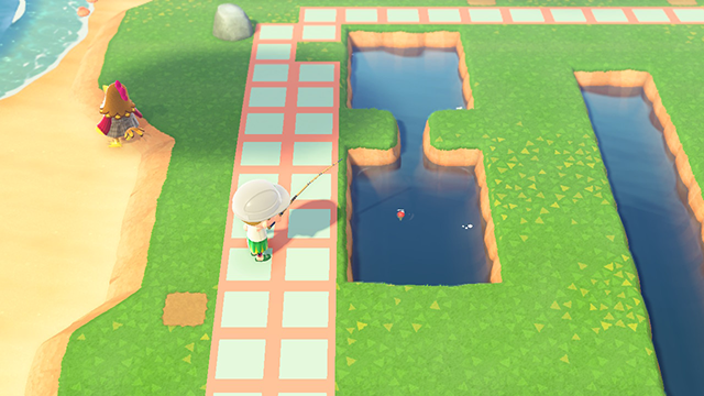 あつ森 2025年版 住宅街の作り方丨島レイアウトと地図の参考例 あつまれどうぶつの森- アルテマ