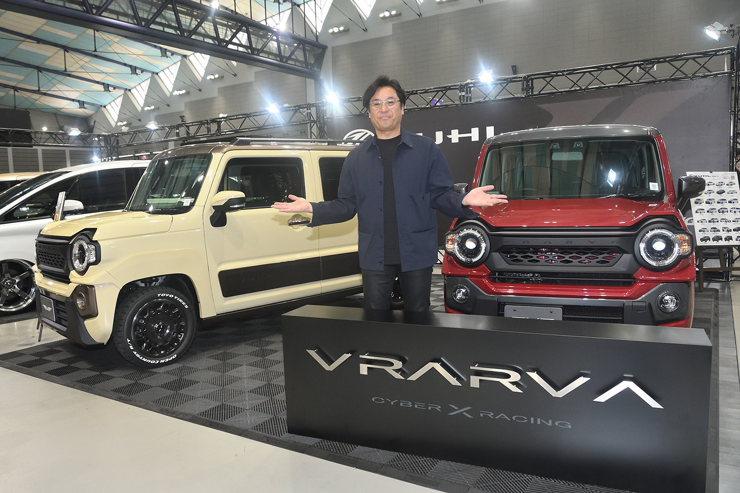 東京オートサロン2024でみつけた、最新の軽トラカスタム一挙公開！AGRI JOURNAL