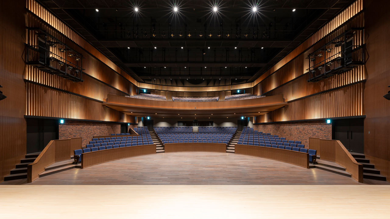 大ホール横浜関内ホール 公式サイト