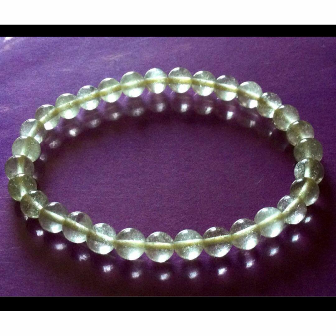 ☆鑑別書付き 高品質 リビアングラス 12㍉ 最高品質 隕石 透明度抜群 御