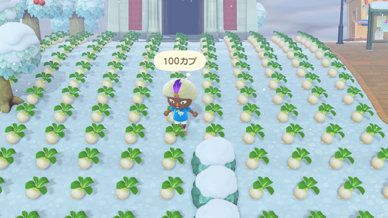 あつまれ どうぶつの森』“カブ”であなたも億万長者!? 儲かる・便利・意外な使い道のあるカブ取引をはじめようインサイド