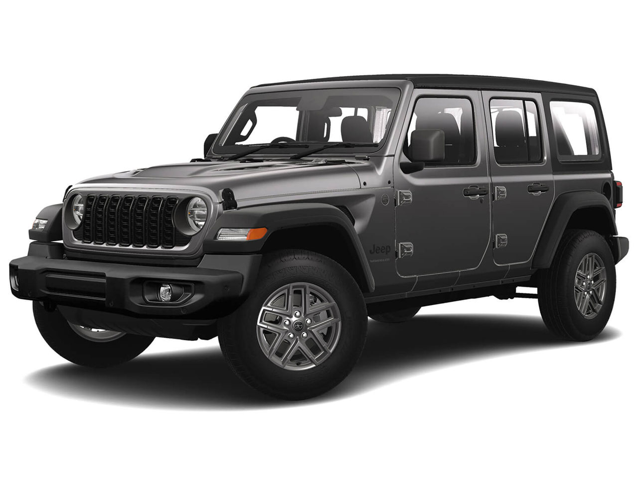 ジープ・ラングラー アンリミテッド スポーツ 4WD 8AT試乗記隠れたベストチョイス - webCG