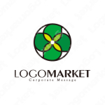 ヒットの法則！？あのお店もこのお店も『緑×白』のロゴ持たない暮らし*元雑貨屋店員♡「溜め込み夫」と「ちらかし娘」とのミニマルライフ