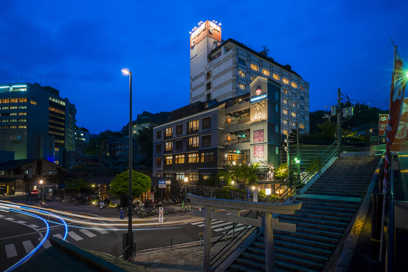 徳島+愛媛旅】いざ 道後温泉 本館！