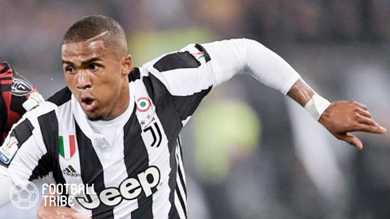 公式発表：ユベントス、ドウグラス・コスタの買取オプションを行使 - NO JUVE, NO LIFE