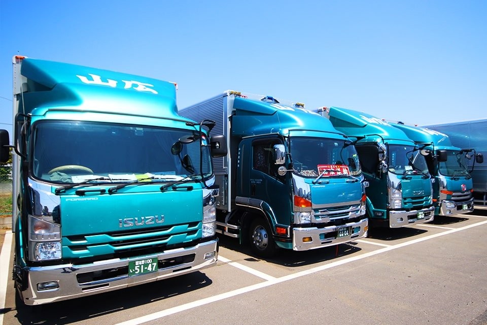 山広運輸株式会社 千葉県船橋市未上場 の会社概要Baseconnect