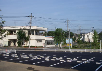 マンスリー熊本新屋敷駐車場【白川中学校徒歩４分】(予約制) | タイムズのB