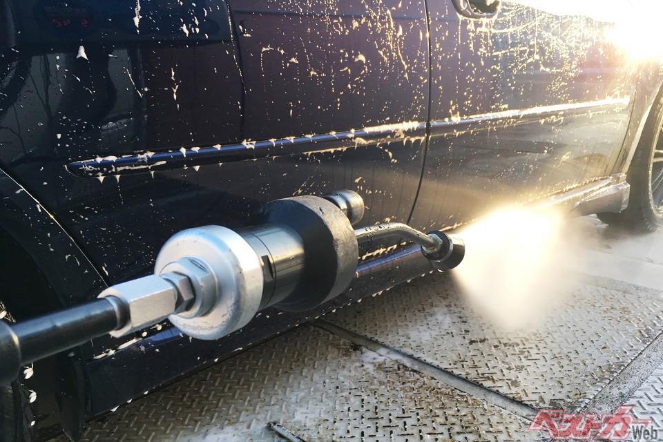 自動洗車機はキズが心配？使い方のポイントを紹介自動車コーティング 安心価格・実績多数 ユナイト